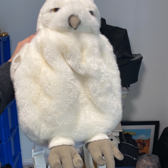 Harry Potter owl backpack - Picture 4 of 4